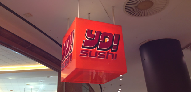 Yo! Burgers @ Yo! Sushi – All 5 Reviewed!