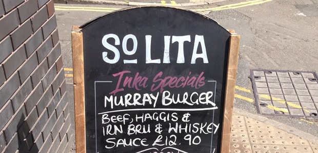 ‘The Murray’ at SoLita – The Burger The World Is Talking About. Plus ‘Burger Fondue’ & ‘DIY Tuna Tartare’