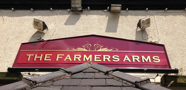 The Farmers Arms Reopens And Finally Brings Decent Food To Bolton!