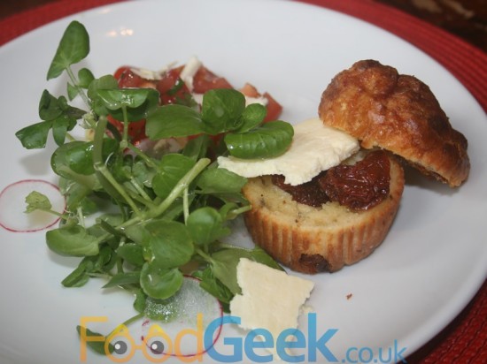 Cheese Scone