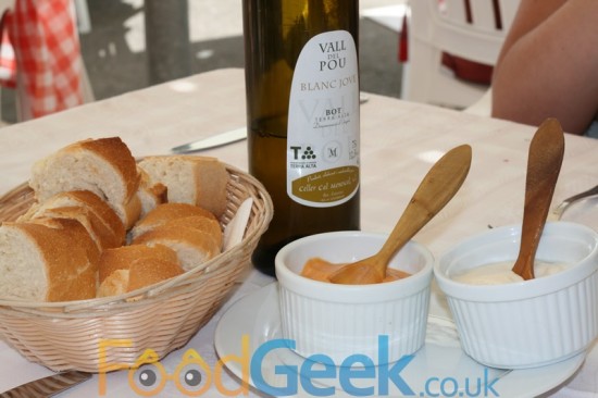 Bread & Aioli