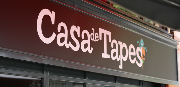 Casa de Tapas Cañota, Barcelona, Spain – Probably The ‘Funnest’ Meal EVER!