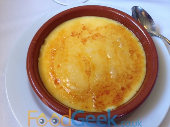 Crema Catalana