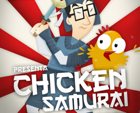 Chicken Samurai