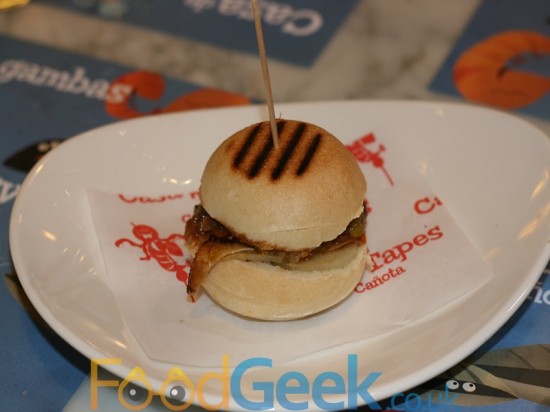 Pig Burger