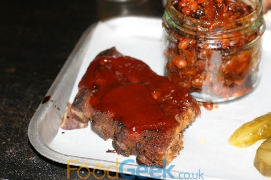 Pork Ribs