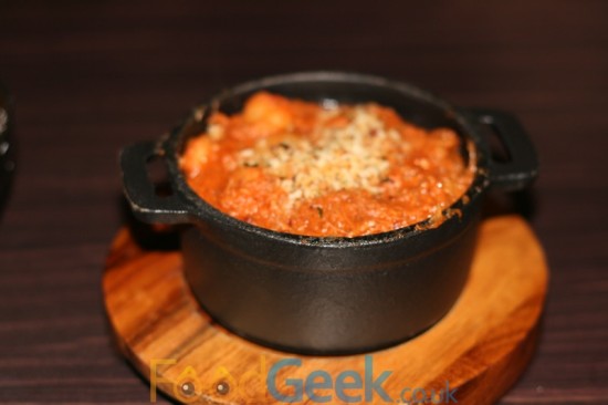 Pulled Pork Butter Beans