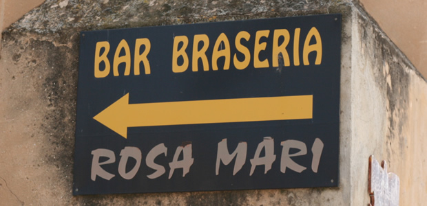 Braseria Rosa Mari, Benifallet, Spain – Traditional, Charming & Very Spanish!