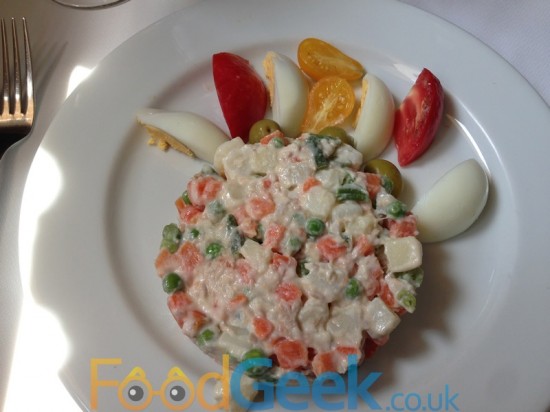 Russian Salad