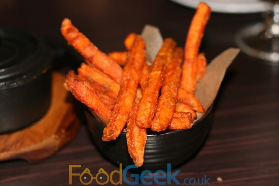 Sweet Potato Fries