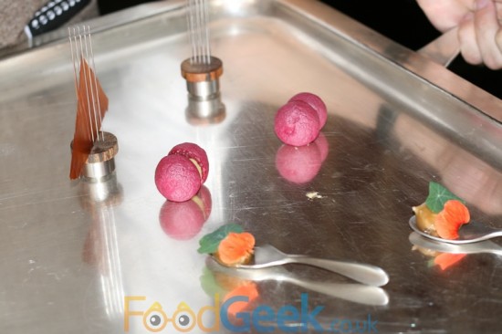 Canapés