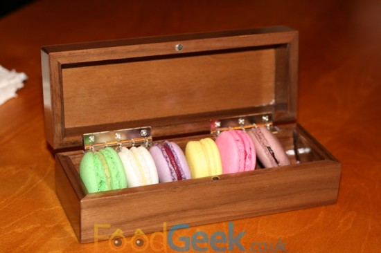Macaroons