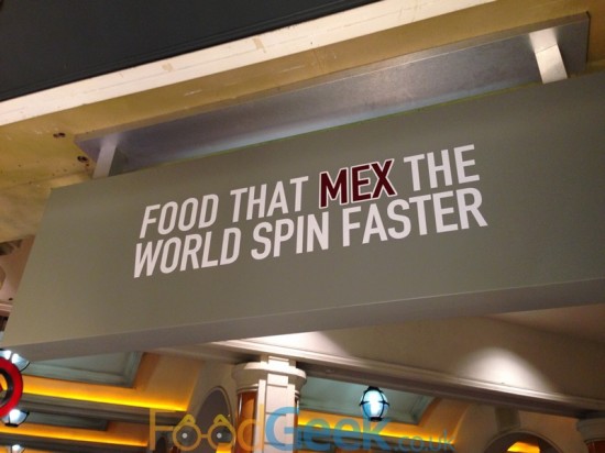 Barburrito, Trafford Centre