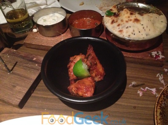 Tamarind Masala Fish