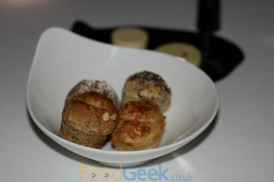 Bread Course #1