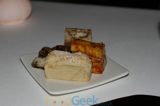 Bread Course #2