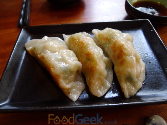 Gyoza