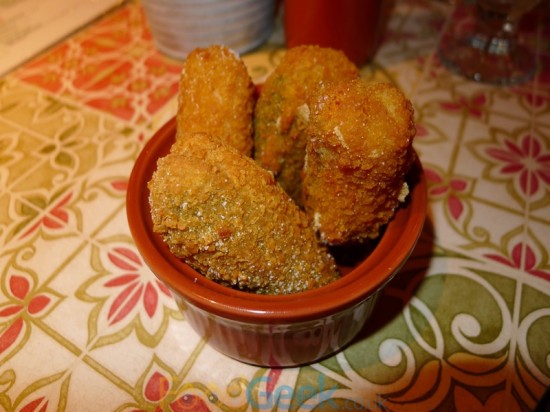 Jalapeño Poppers