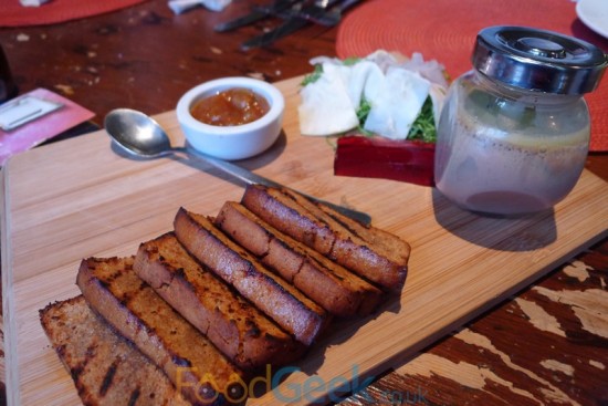 Duck Liver Parfait