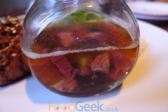 Parkers Corned Beef