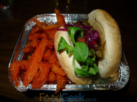 Barbur Burgur