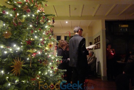Carol Singers