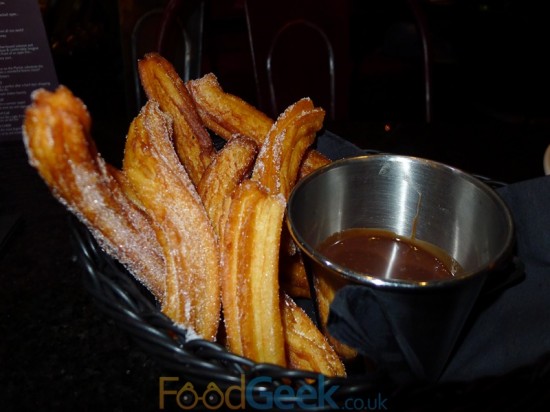 Churros