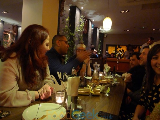 Spot The Food Blogger