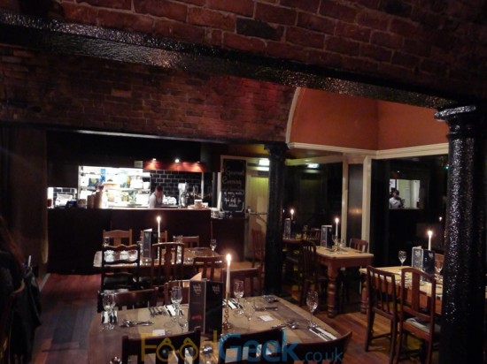 Mark Addy Inside