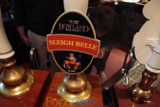 Sleigh Belle