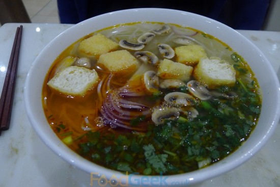 Bun Hue Chay