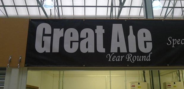 Great Ale, Year Round – Brand New Micro-bar @ Bolton Market