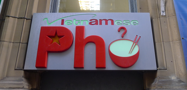 I Am Pho, Chinatown, Manchester – A Healthy Start To 2014, Vietnamese Style