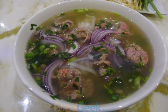 Pho Bo Tai