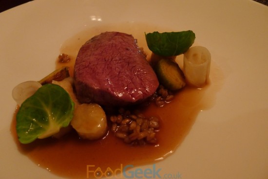 Venison