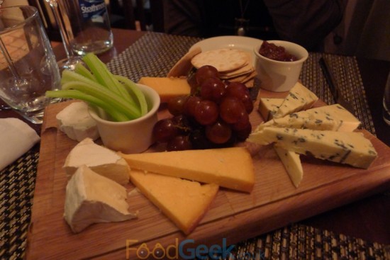 Cheese Board