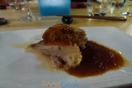 Chicken Thigh