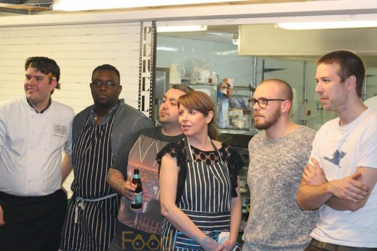 The Contestants
