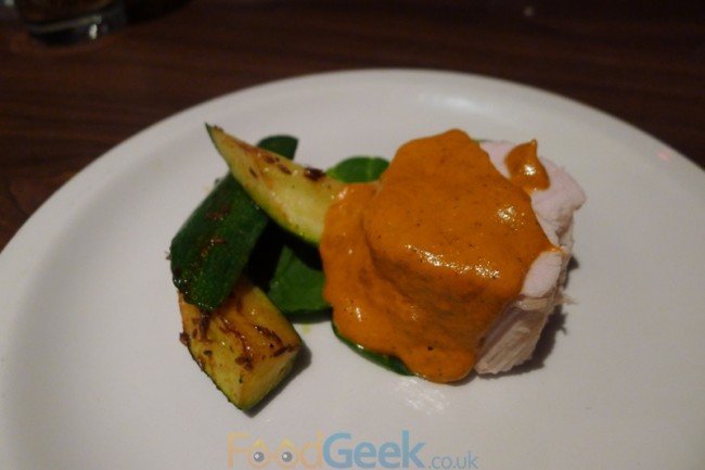 'Butter Chicken'