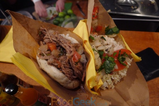 Arepas!
