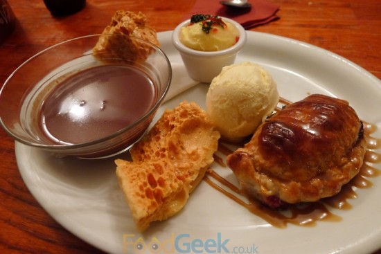 Dessert Platter