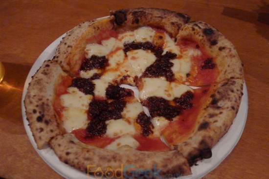 Atomica from Honest Crust