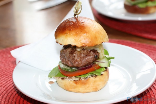 Parkers Slider