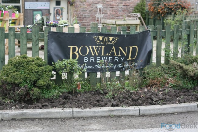 Bowland Brewery