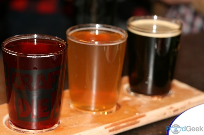 Drinks Flight