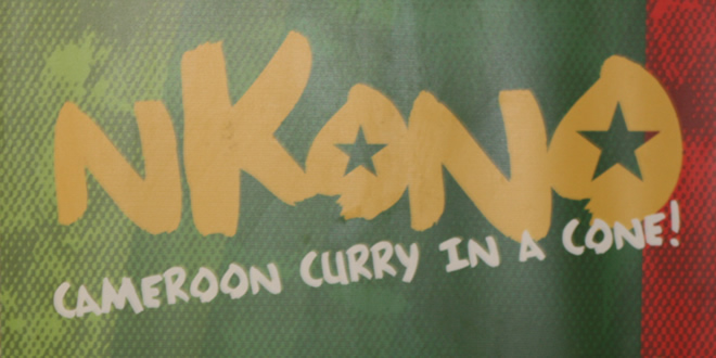 Nkono – Cameroon Curry @ Bolton Market Lifestyle Hall