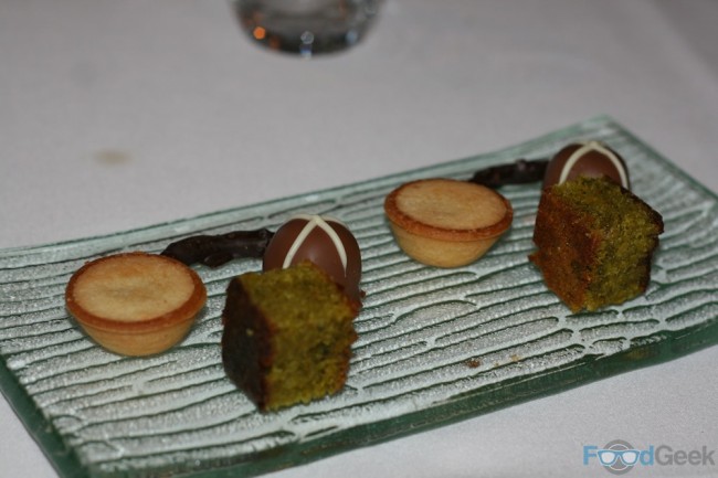 Petit Fours