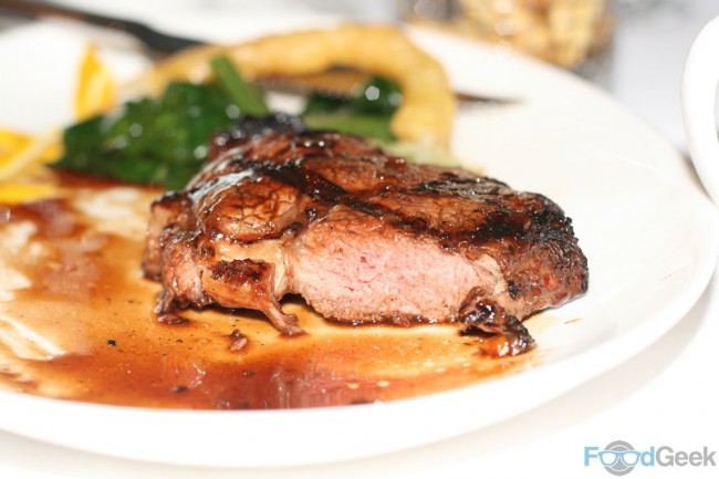 Ribeye Steak