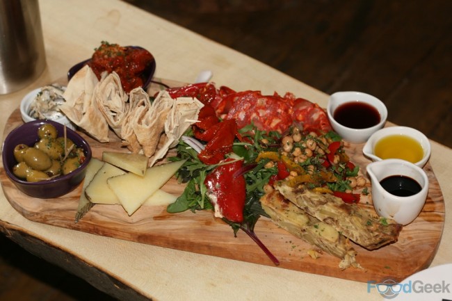 A Taste Of Spain