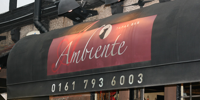 Ambiente, Worsley – Unexpectedly Charming Spanish Tapas